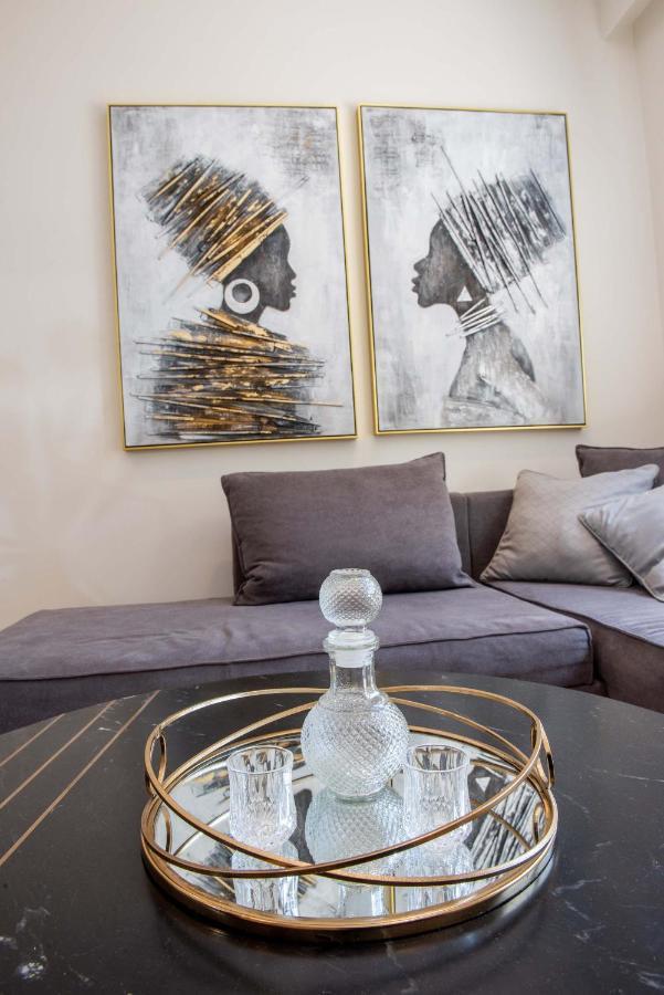 Luxury Apartment Marine View Agios Nikolaos Buitenkant foto