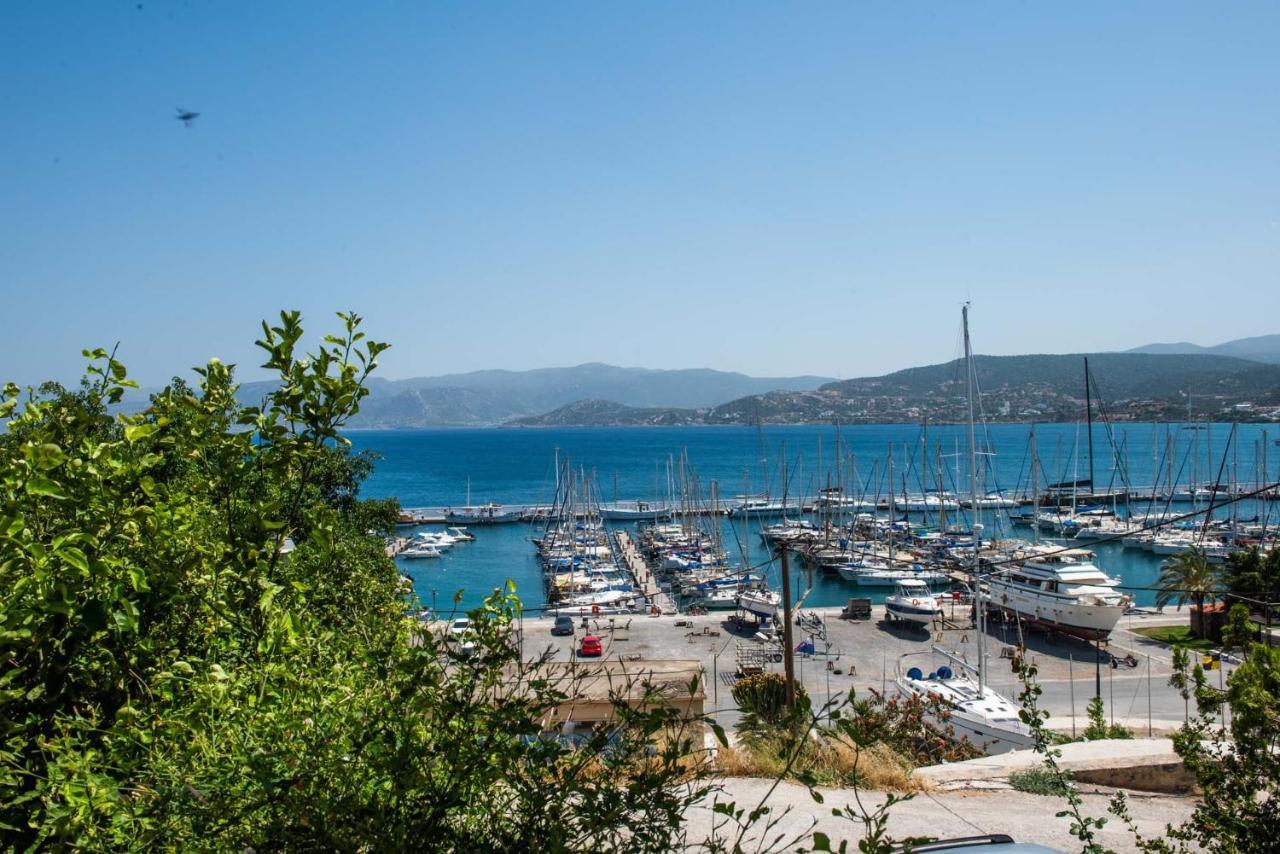 Luxury Apartment Marine View Agios Nikolaos Buitenkant foto
