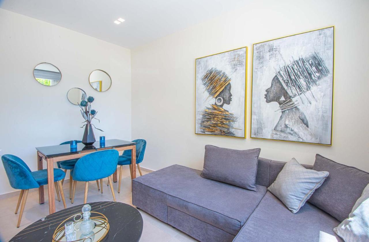 Luxury Apartment Marine View Agios Nikolaos Buitenkant foto