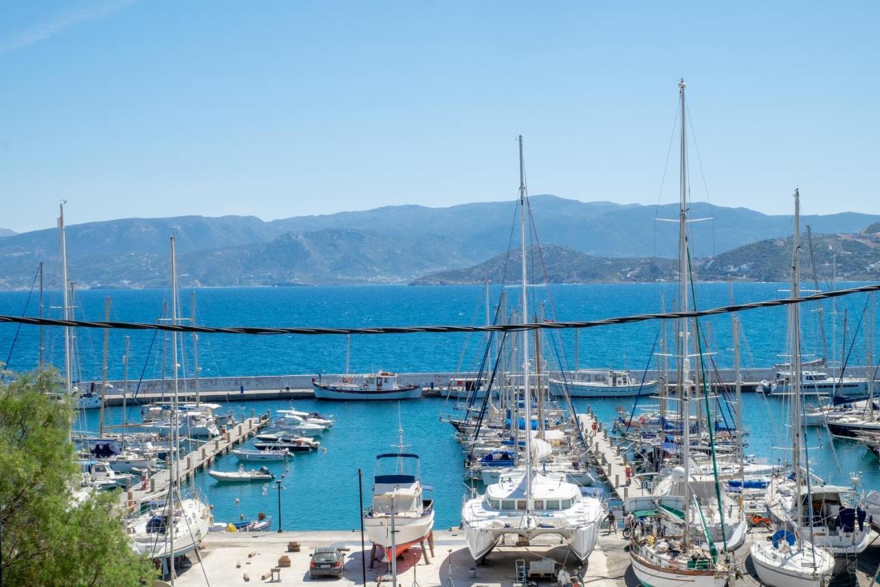 Luxury Apartment Marine View Agios Nikolaos Buitenkant foto