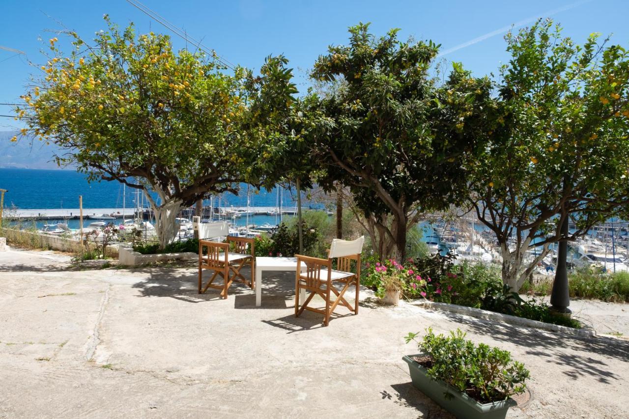 Luxury Apartment Marine View Agios Nikolaos Buitenkant foto