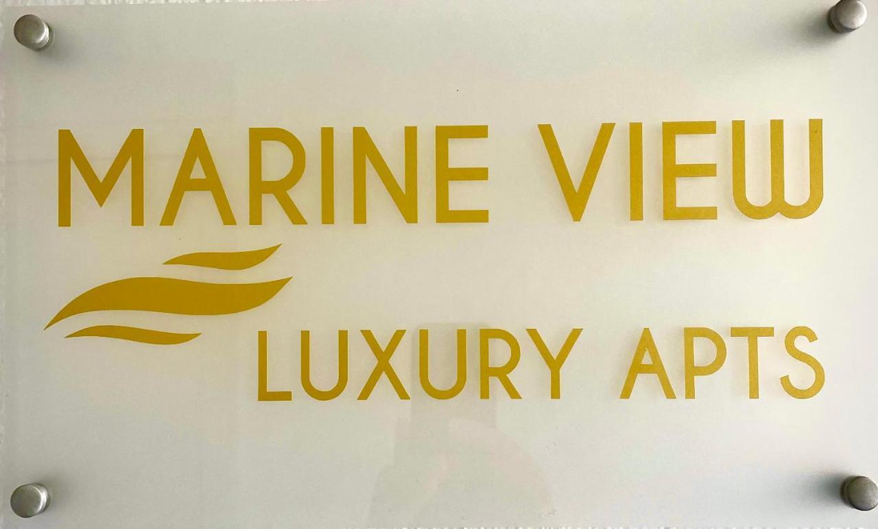 Luxury Apartment Marine View Agios Nikolaos Buitenkant foto